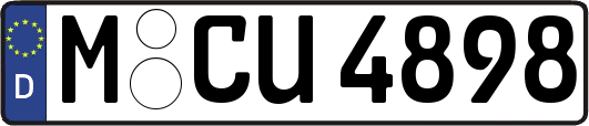 M-CU4898