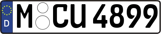M-CU4899