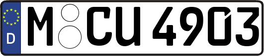 M-CU4903