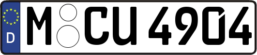 M-CU4904