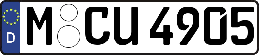 M-CU4905