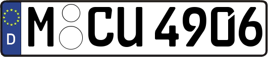 M-CU4906
