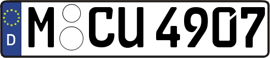M-CU4907