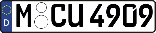 M-CU4909