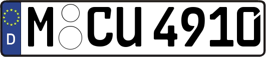 M-CU4910