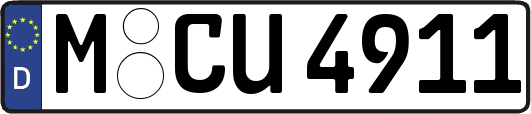 M-CU4911