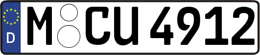 M-CU4912