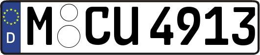 M-CU4913