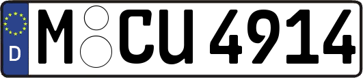 M-CU4914