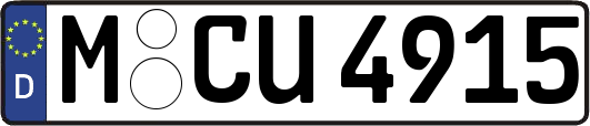M-CU4915