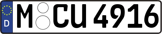 M-CU4916