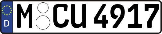 M-CU4917