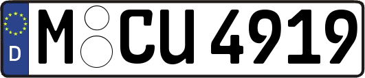 M-CU4919