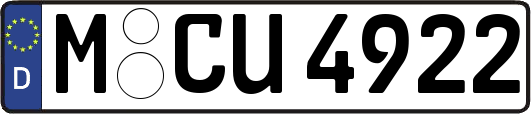 M-CU4922