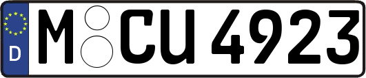 M-CU4923