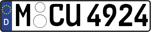 M-CU4924