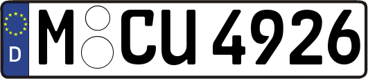 M-CU4926