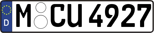 M-CU4927