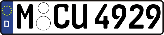 M-CU4929