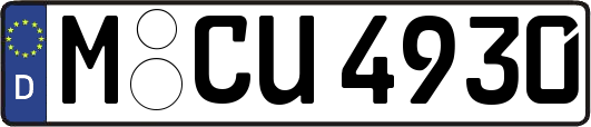 M-CU4930