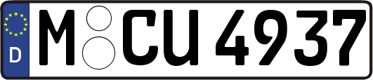 M-CU4937