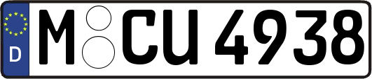 M-CU4938