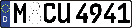 M-CU4941