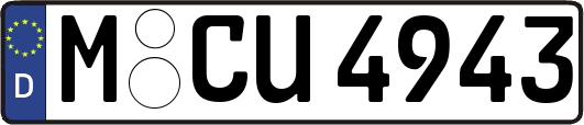 M-CU4943