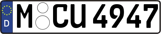 M-CU4947