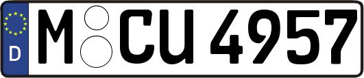 M-CU4957