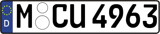 M-CU4963