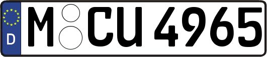 M-CU4965