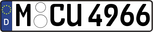 M-CU4966