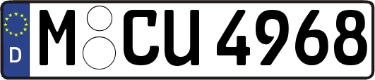 M-CU4968