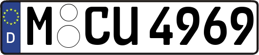 M-CU4969