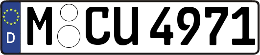 M-CU4971