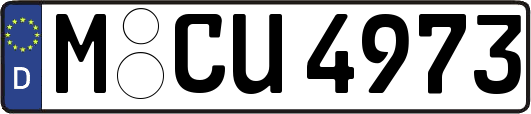 M-CU4973
