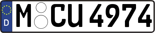 M-CU4974