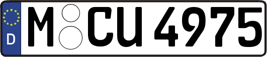 M-CU4975