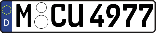 M-CU4977