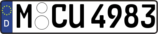 M-CU4983