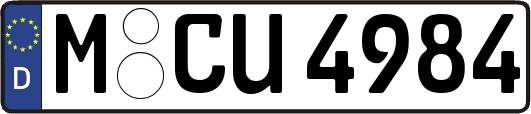 M-CU4984