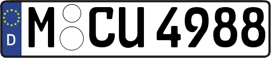 M-CU4988