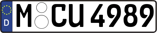 M-CU4989