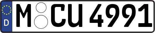 M-CU4991