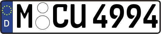 M-CU4994
