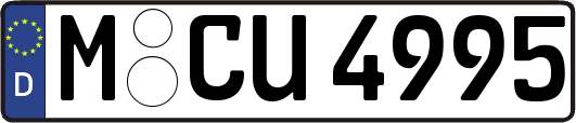 M-CU4995
