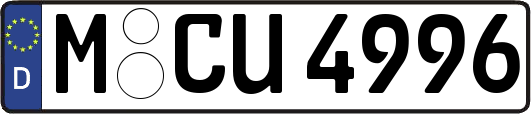 M-CU4996