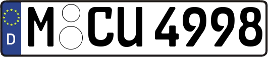 M-CU4998