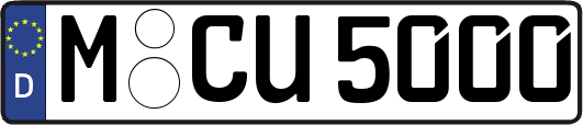M-CU5000